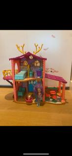 Enchantimals hertenhuis, Ophalen of Verzenden, Zo goed als nieuw, Overige typen