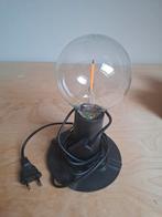 IKEA Nachtlampje - Stijlvol Design, Huis en Inrichting, Lampen | Tafellampen, Ophalen, Zo goed als nieuw, Glas, Modern