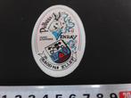 sticker carnaval venray piëlhaas raod van ellef h stappers, Verzamelen, Ophalen, Zo goed als nieuw, Bedrijf of Vereniging