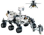 LEGO Technic 42158 NASA Mars Rover Perseverance 1132 delig, Ophalen of Verzenden, Nieuw, Complete set, Lego