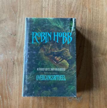 Robin Hobb fantasy diverse titels zoon krijger woudmagie enz beschikbaar voor biedingen