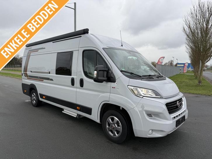 Weinsberg CaraBus 630 ME Buscamper Weinsberg 1e eigenaar, Caravans en Kamperen, Campers, Bedrijf, tot en met 3, Buscamper of Camperbus