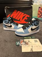 University blue Air Jordan sneakers nieuw!, Ophalen, Nieuw, Blauw, Sneakers of Gympen
