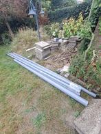 Buis dikwandig PVC, Ø 75 mm, lengte 400 cm, Doe-het-zelf en Verbouw, Buizen en Afvoer, Ophalen, Pvc, 60 tot 80 mm, Nieuw