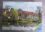 Ravensburger puzzel 800 stuks, Ophalen of Verzenden, 500 t/m 1500 stukjes, Gebruikt, Legpuzzel