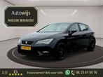 Seat Leon 1.2 TSI Style Business|AUT|LED|Trekhaak|PDC|Goed o, Euro 5, Stof, Gebruikt, Zwart