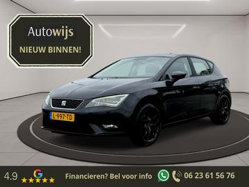 Seat Leon 1.2 TSI Style Business|AUT|LED|Trekhaak|PDC|Goed o beschikbaar voor biedingen