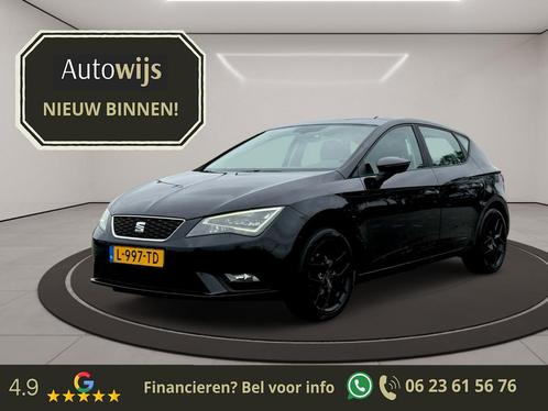 Seat Leon 1.2 TSI Style Business|AUT|LED|Trekhaak|PDC|Goed o, Auto's, Seat, Bedrijf, Te koop, Leon, ABS, Airbags, Airconditioning