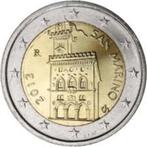 2 Euro San Marino 2013 - Reguliere Munt - UNC, Postzegels en Munten, Munten | Europa | Euromunten, 2 euro, San Marino, Losse munt