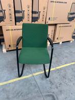 5x Refurbished slede stoel met kvadrat bekleding, Ophalen of Verzenden, Gebruikt, Overige kleuren, Eén