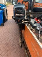 4pk Buitenboordmotor, Ophalen, Gebruikt