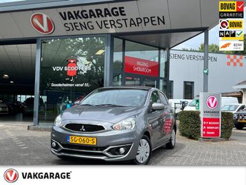 Mitsubishi Space Star 1.0 Cool+ Bovag rijklaarprijs ! beschikbaar voor biedingen