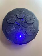 Boksmachine met Bluetooth, Sport en Fitness, Boksen, Ophalen, Zo goed als nieuw, Bokszak