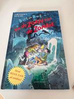 Bert en Bart en de Zoen van de Zombie, Ophalen of Verzenden, Gelezen, Fictie algemeen