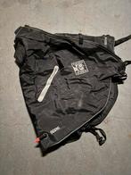 Scooter Beenkleed Tucano r205x kleur zwart zo goed als nieuw, Verzenden, Zo goed als nieuw, Benzine