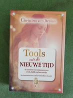 Tools voor de Nieuwe Tijd, Christina von Dreien, Ophalen of Verzenden, Zo goed als nieuw, Tarot of Kaarten leggen, Overige typen