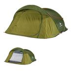 Quechua 2 Seconds pop-up tent, Caravans en Kamperen, Tenten, Ophalen of Verzenden, Zo goed als nieuw, Tot en met 2