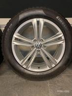 18'' originele Volkswagen Tiguan 5NA velgen + winterbanden, Auto-onderdelen, Banden en Velgen, 18 inch, Gebruikt, -, -