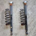 Schokdemperset met Veren | FORD FIESTA MK7, Ophalen of Verzenden, Gebruikt, Ford