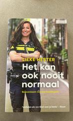 Lieke Hester - Het kan ook nooit normaal, Nederland, Gelezen, Lieke Hester, Ophalen of Verzenden