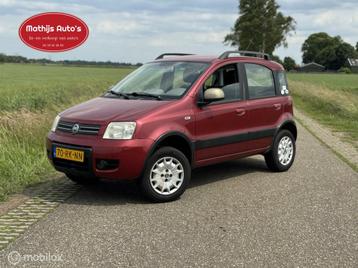 Fiat Panda 1.2 Climbing 4x4 Nieuwe APK! beschikbaar voor biedingen