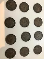 Nederlandse 1948 Cent, Postzegels en Munten, Munten | Nederland, Ophalen of Verzenden, Koningin Wilhelmina, 1 cent, Losse munt