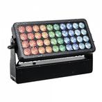Zomer stunt! 80x Showtec Helix S5000 Q4 - 40x 10 W RGBW LED, Ophalen, Nieuw, Licht, Kleur