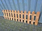 4 nieuwe tuinhekken 190x60, Tuin en Terras, Ophalen, Nieuw, Hout