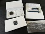 Apple watch ultra 2 49mm blue ocean, Ophalen of Verzenden, Zo goed als nieuw, Blauw, IOS