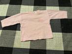 Roze shirtje van petit elephant. Maat 56, Kinderen en Baby's, Babykleding | Maat 56, Meisje, Petit elephant, Ophalen of Verzenden