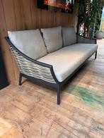 Loungebank Milou | Apple Bee | Showroommodel, Tuin en Terras, Tuinsets en Loungesets, Ophalen, 3 zitplaatsen, Zo goed als nieuw