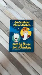 Sinterklaas zat te denken wat hij Borre zou schenken, Ophalen, Fictie algemeen, Zo goed als nieuw, Jeroen Aalbers