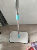 Schoonmaak Borstel met roterende borstels en reservoir, Ophalen, Bezem of Borstel