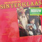 De Waagzangertjes ‎– Zing De Liedjes Van Sinterklaas, 1960 tot 1980, Ophalen of Verzenden, 12 inch