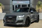 Audi SQ2 2.0 TFSI 300pk Panoramadak/Navigatie/Stoelverwarmin, Auto's, Automaat, Gebruikt, 4 cilinders, Leder en Stof