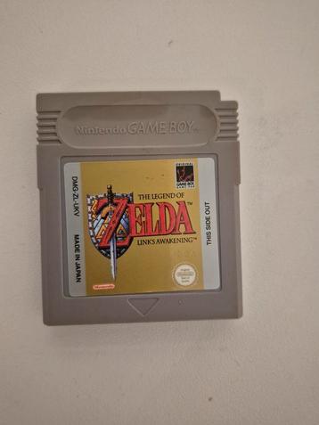 Nintendo Zelda Link 's Awakening gameboy beschikbaar voor biedingen