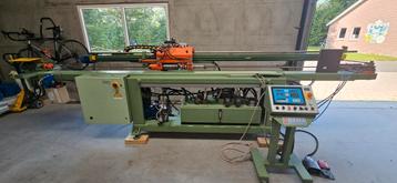 Doornbuig machine te koop ex btw cn gestuurd  beschikbaar voor biedingen