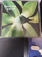 Depeche Mode -  exciter, Cd's en Dvd's, Cd's | Rock, Ophalen of Verzenden, Zo goed als nieuw, Poprock