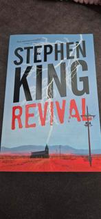 Stephen King - Revival (Gelezen), Ophalen of Verzenden, Zo goed als nieuw, Stephen King, Nederland