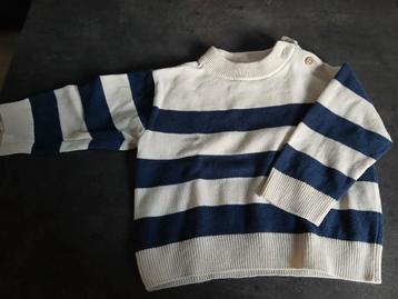 Super leuk shirtje van de Hema maat 68. Bijna nooit gedragen beschikbaar voor biedingen