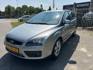 Ford Focus Wagon 1.6-16V First Edition beschikbaar voor biedingen