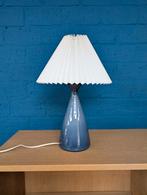 Vintage keramieken tafellamp, Holmegaard, jaren 60, Ophalen, Huis en Inrichting