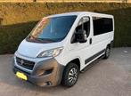 Fiat Ducato 2.0/Euro6/7pers/Airco/CC/ExBTW/APK9-2026, Auto's, Bestelauto's, Voorwielaandrijving, Stof, 1956 cc, 4 cilinders