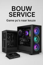 Game Pc samenstellen en bouwen naar wens!, Ophalen of Verzenden, Zo goed als nieuw, Gaming, 4 Ghz of meer