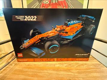 Lego - McLaren Formule 1 Racewagen (42141) nieuw / sealed beschikbaar voor biedingen
