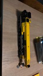 Miniatuur kraan mega lifter, Hobby en Vrije tijd, Modeltreinen | H0, Gelijkstroom of Wisselstroom, Brug, Tunnel of Gebouw, Zo goed als nieuw