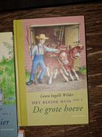 Kleine huis op de prairie  4 de grote hoeve, Boeken, Ophalen of Verzenden, Zo goed als nieuw