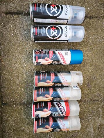 Wrapperspray NIEUW beschikbaar voor biedingen