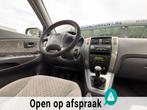 Hyundai Tucson 2.0i 4WD Style, Nieuwe APK, Airco Inruil moge, Auto's, Gebruikt, 4 cilinders, Blauw, Bedrijf