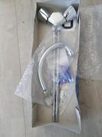 Te koop, originele grohe mengkraan in chroom, NIEUW in doos!, Ophalen, Nieuw, Chroom, Kraan